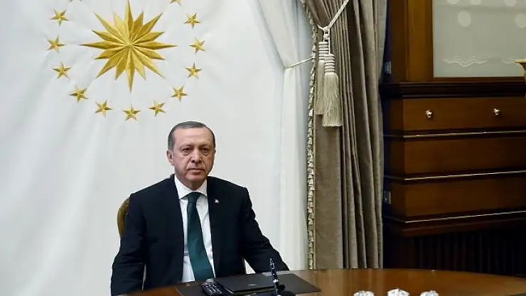 Erdoğan AK Partili milletvekilleri ile bir araya geldi