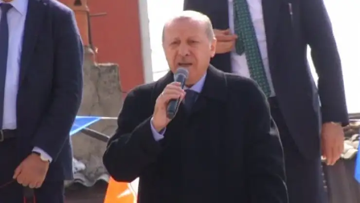 Erdoğan spon rakamı açıkladı: 3731 terörist...