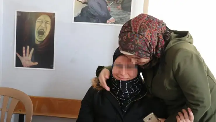 Esad'ın cezaevlerinde tecavüze uğrayan kadınlar Türkiye'de rehabilite ediliyor