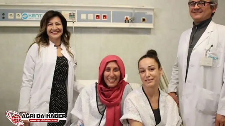 Eski İş Arkadaşına Böbreğini Verdi Kahraman Değilim dedi