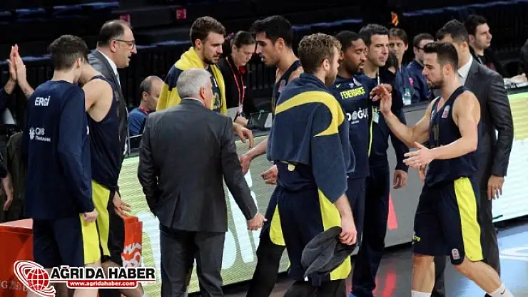 Fenerbahçe Doğuş'un Rakibi CSKA Moskova