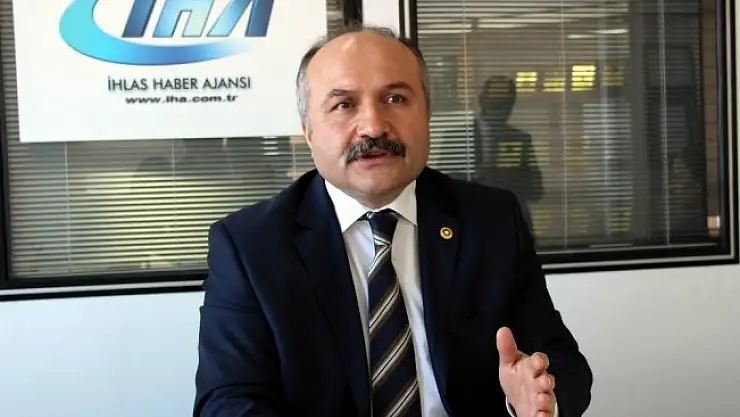 'FETÖ, CHP merkezli seçim ittifakını destekliyor'