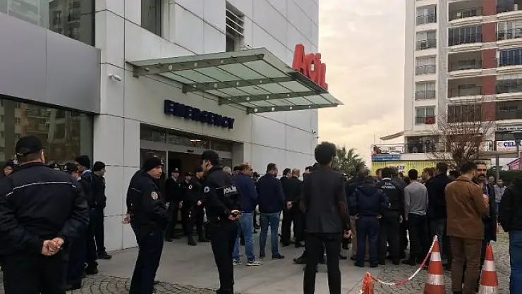 Gözaltı için gelen polise saldırdılar: 3'ü polis 4 yaralı