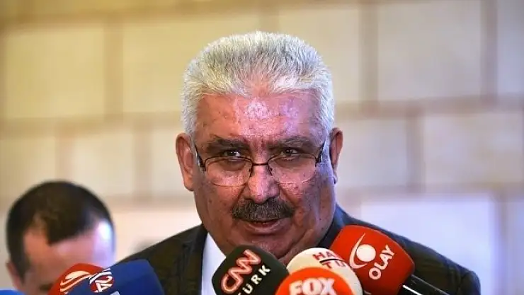 Hazırlıklar tamam: CHP, HDP ve İYİ Parti davet edilmedi