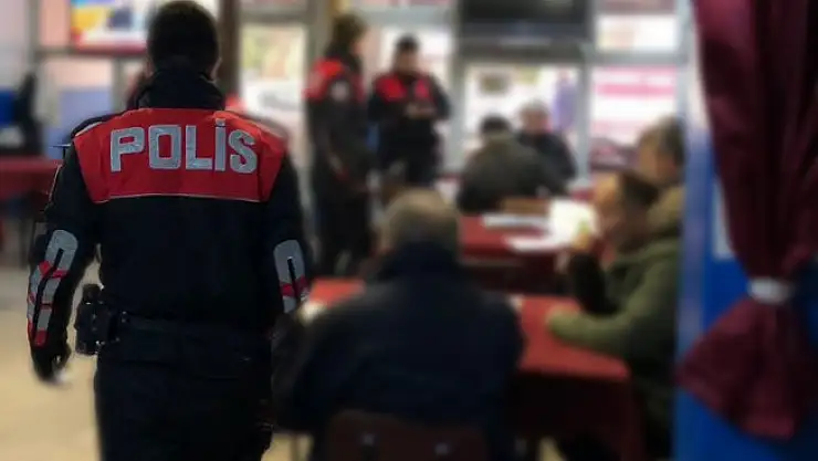 Hırsız Kapanı-1 Operasyonunda 2 bin 364 kişi yakalandı