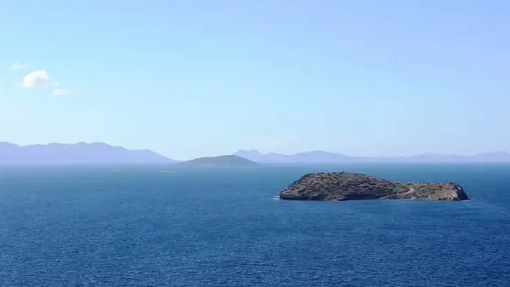 Kardak'ı gözetleyecek kule inşaatı hızla ilerliyor