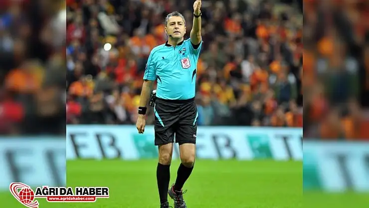 Kariyerindeki 5. Fenerbahçe-Galatasaray derbisini yönetecek