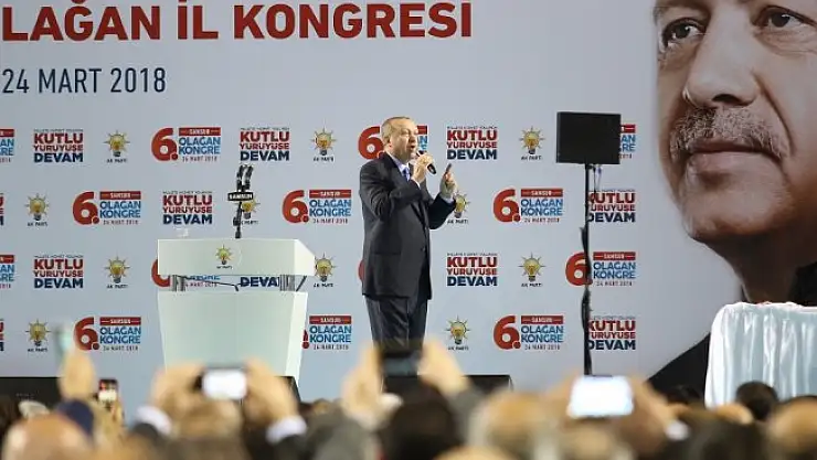 'Kimse Türkiye'ye 'Suriye'de istila hareketi yapıyor' diyemez'