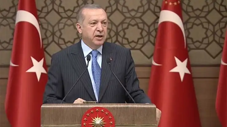Kuzey Irak'I işaret etti: Çok yakında oraları da...