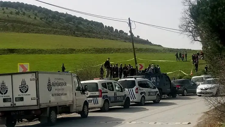 Maltepe'de sürü otlatma kavgası: 1 ölü, 2 yaralı