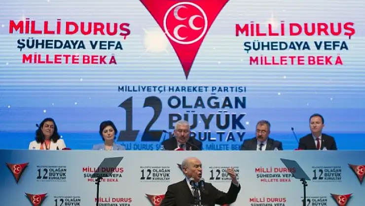 'Mukaddes görevimi şeref tacı gibi taşıyacağım'