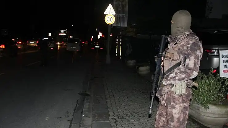 Ortaköy'de eğlence merkezine silahlı saldırıda 9 gözaltı