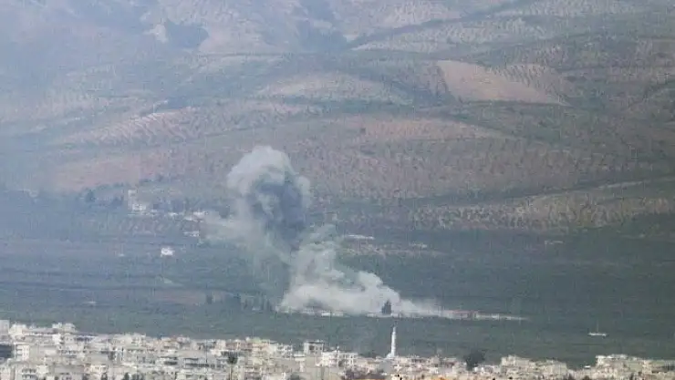 ÖSO bir dağ ve 6 köyün kontrolünü ele geçirdi