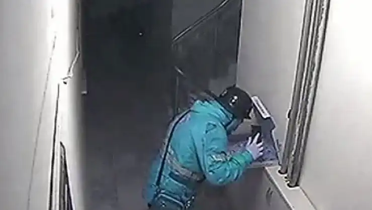 'Pizzaya tükürme' olayının altından öyle bir şey çıktı ki !