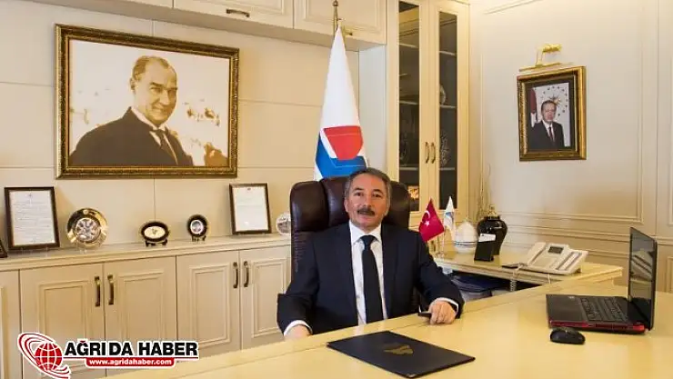 Rektör Karabulut: 'Mehmet Akif Ersoy ve İstiklal Kahramanlarımızı Rahmetle Anıyorum'