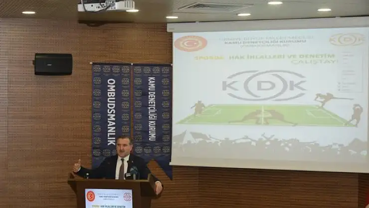 'Spor endüstrisinin kuralları sert bir şekilde gelişecek'