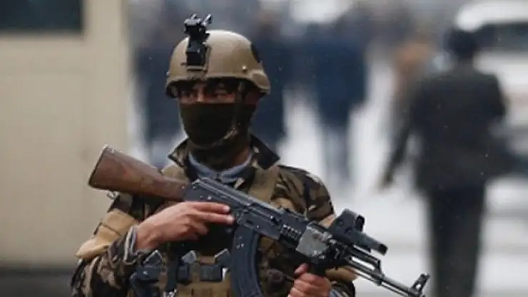 Taliban Afgan askerlerine pusu kurdu: 24 ölü