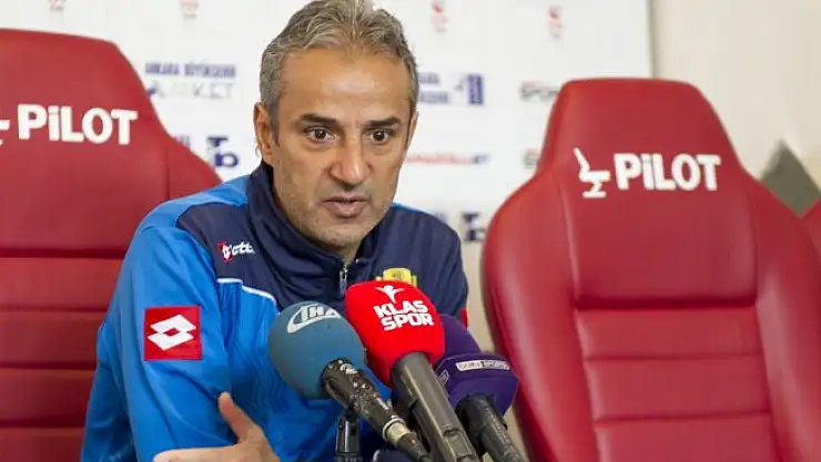 'Tek hedefimiz bu takımı Süper Lig'e çıkarmak'