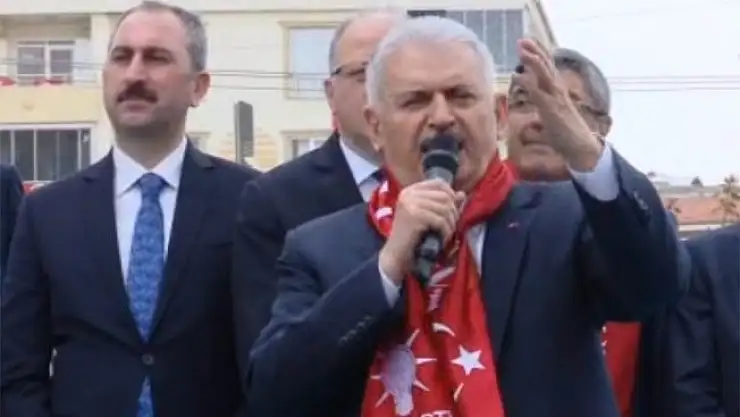 'Terör örgütlerini inlerine girerek yok etmeye azmettik'