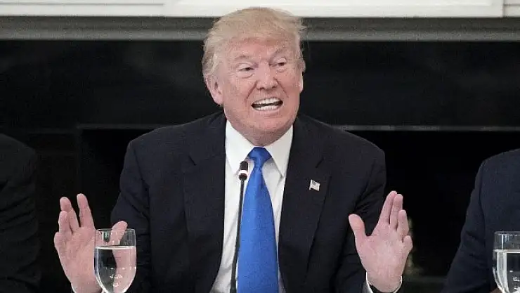 Trump'tan Çin mallarına 50 milyar dolarlık vergi