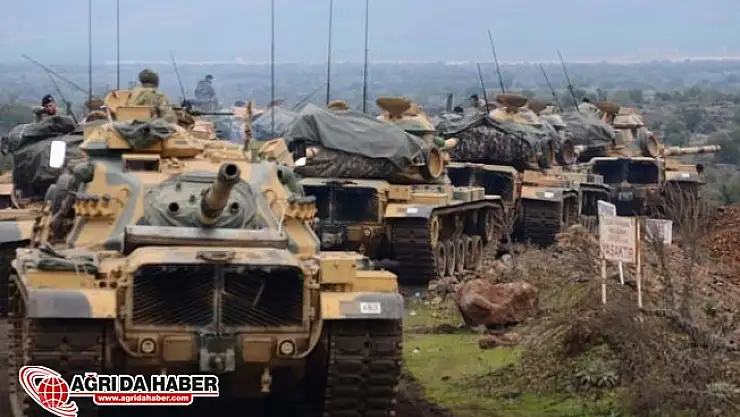 TSK: 'Afrin'de Etkisiz Hale Getirilen Terörist Sayısı 3393'