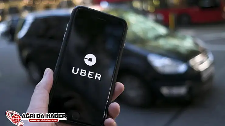 UBER'e Büyük Şok! Trafikten Men Ediliyor!