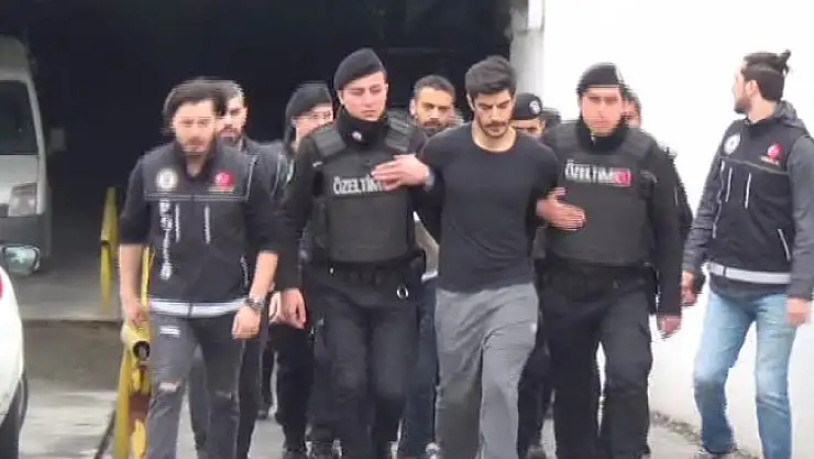 Ünlü oyuncu Adnan Koç ve 2 kardeşi tutuklandı