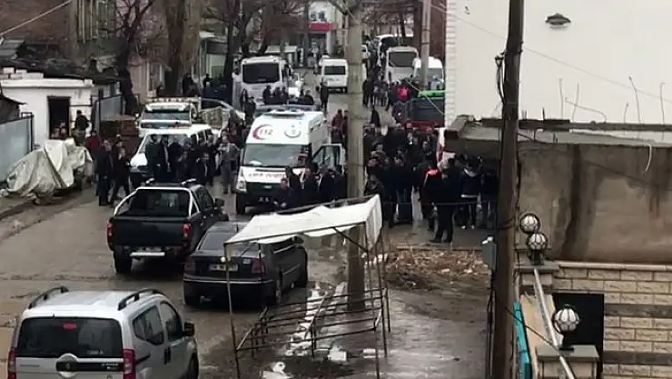 Valilikten 5 kişinin öldüğü kavgaya ilişkin açıklama