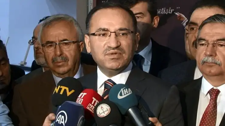 'Yok diyoruz, yok diyoruz, yok diyoruz'