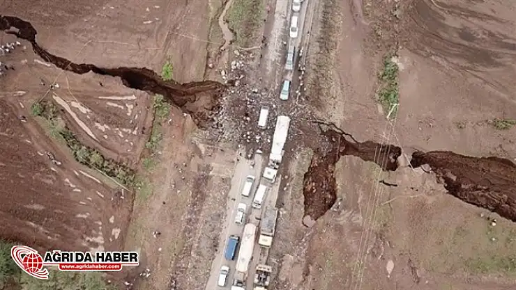 Afrika Kıtası Artık İkiye Bölünüyor