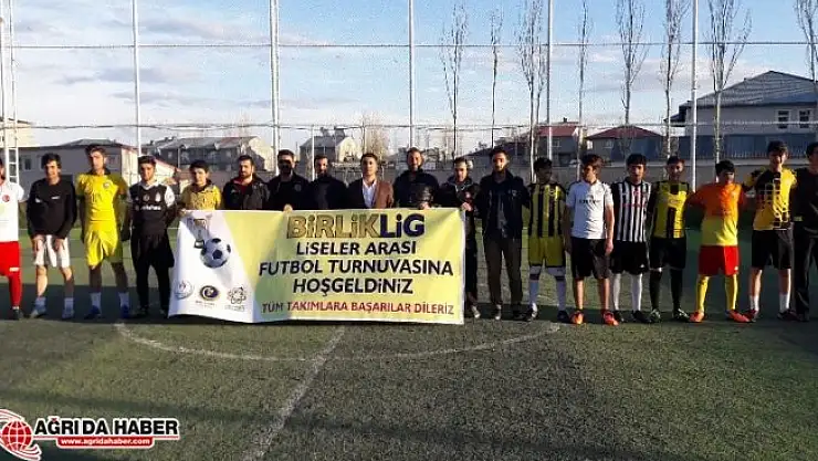 BİRLİKLİG Futbol Turnuvasını Kazanan Kardeşlik Oldu