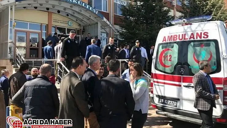 Eski Şehirde Silahlı Saldırı 4 kişi hayatını kaybetti!