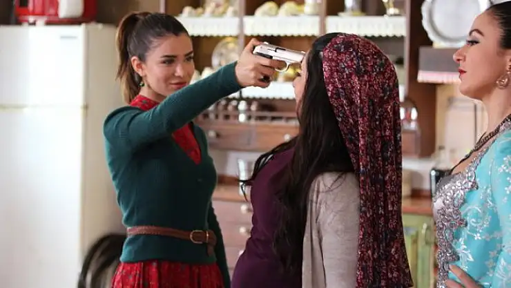 Show TV'nin En Çok İzlenen Dizisine Şok Final Kararı!