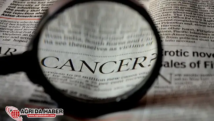 Türki'yede Kanser Gerçeği! Her Yıl 160 Bin kişi Kansere yakalanıyor