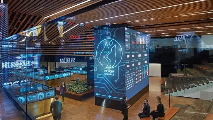 Borsa haftanın ilk gününü yükselişle tamamladı