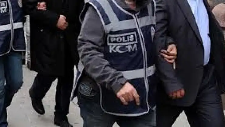 Bursa'da Dev Operasyon 116 Polis Gözaltın'da