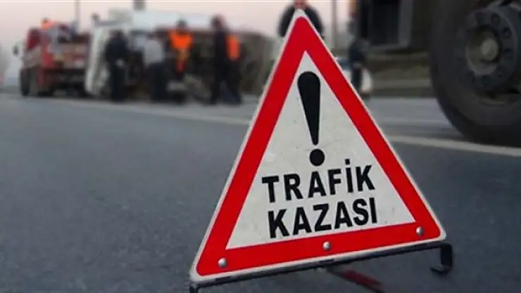 Çankırı'da Korkutucu Kaza'da 4 Kardeş Öldü