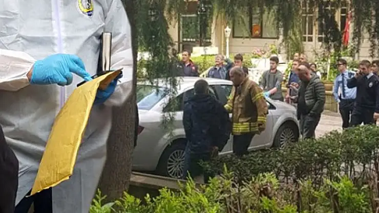 Kadıköy'de 45 Yaşındaki Kadın Siyanürle İntihar Etti