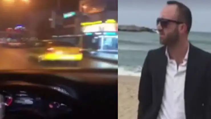 Makas Atarken Öldü O Anları Saniye Saniye Kaydetti