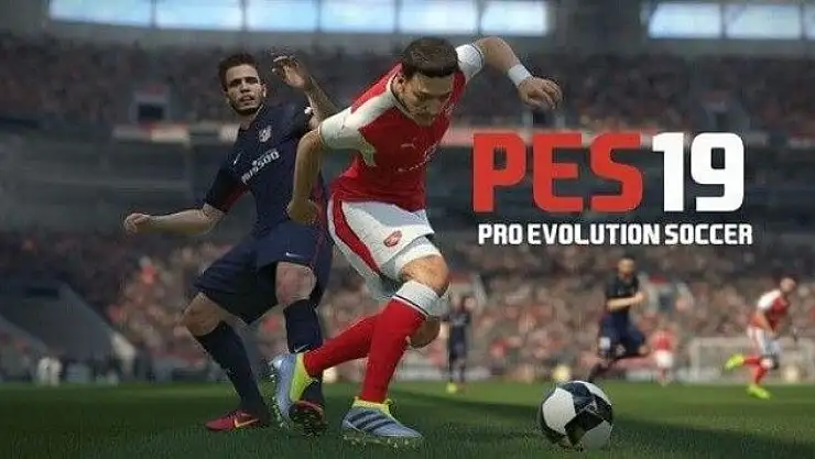 Pes 2019 Resmen Çıkıyor!