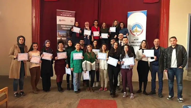 Ağrı 'AB'Yİ KEŞFEDİYOR PROJESİ'