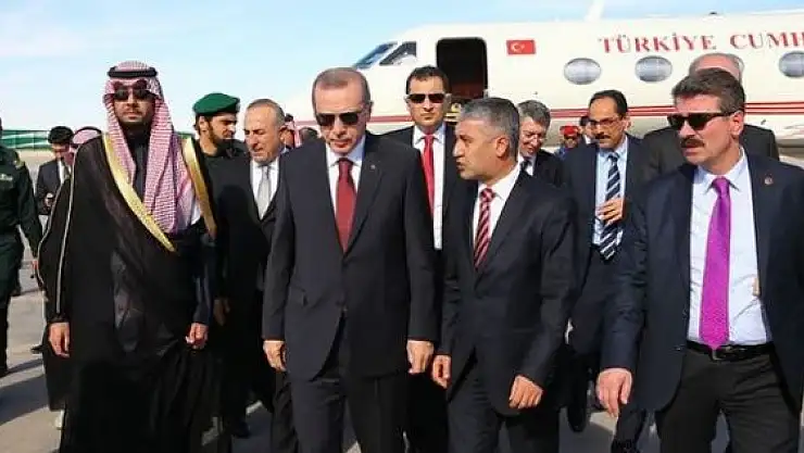 Arap General'den Küstah Türkiye Açıklaması