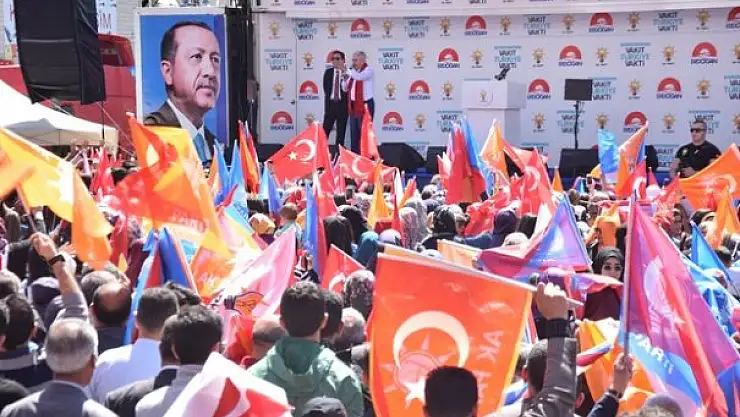 Başbakan Binali Yıldırım Ağrı'da