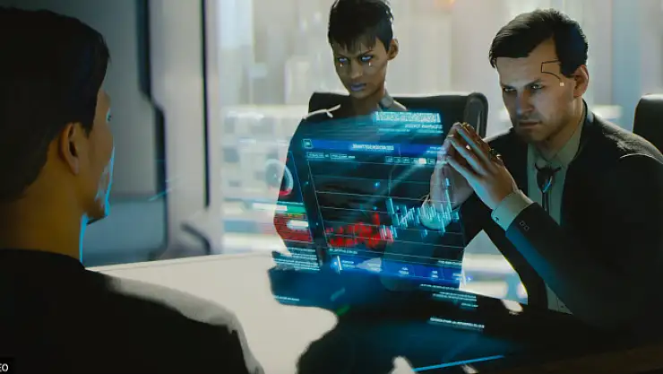 İşte Özellikleriyle GTA 5'i Kıskandıracak Oyun Cyberpunk 2077