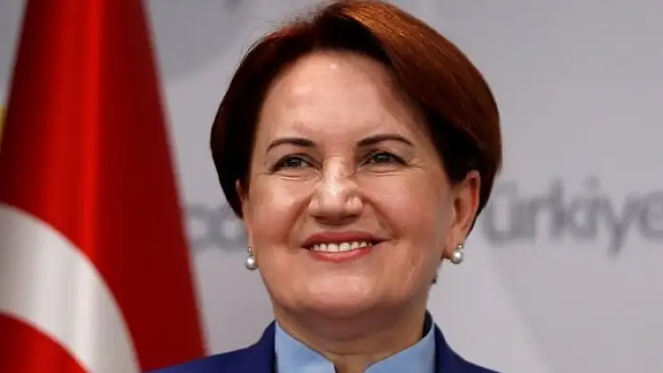 İYİ Parti Genel Başkanı Meral Akşener 'İşsiz Gençlere İş Bulacağız'