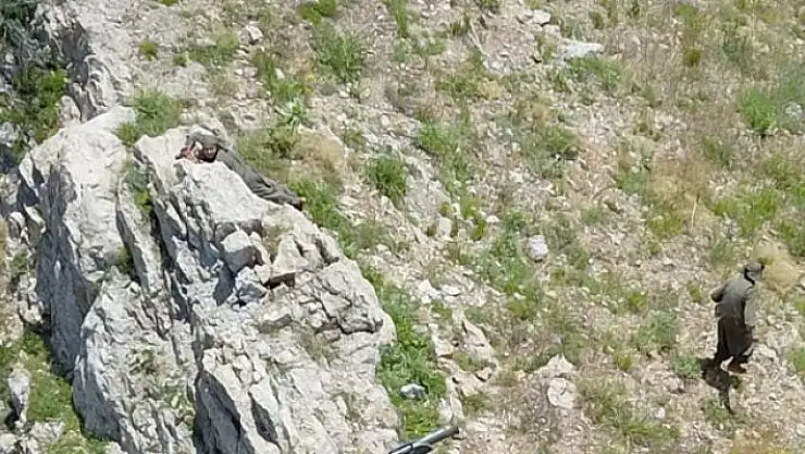 Mehmetçik Kandile Gittikçe Yaklaşıyor