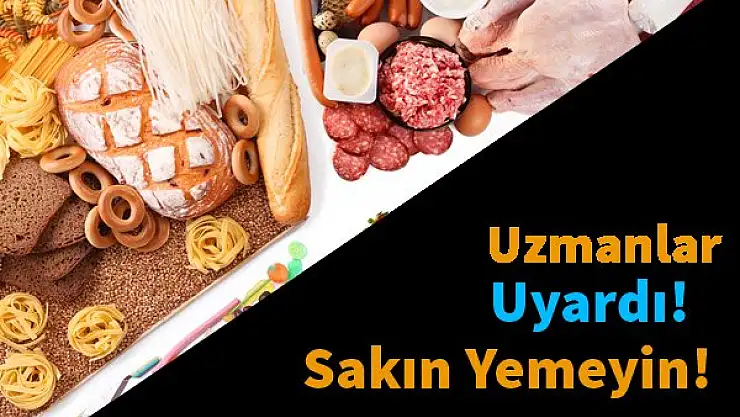 Uzmanlar Uyarıyor 30 Yaşından Sonra Asla Bu Besinleri Tüketmeyin