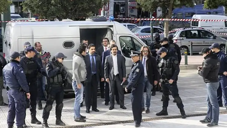 Yunan Gazetesi Fetöcülerin Yerini Açıkladı