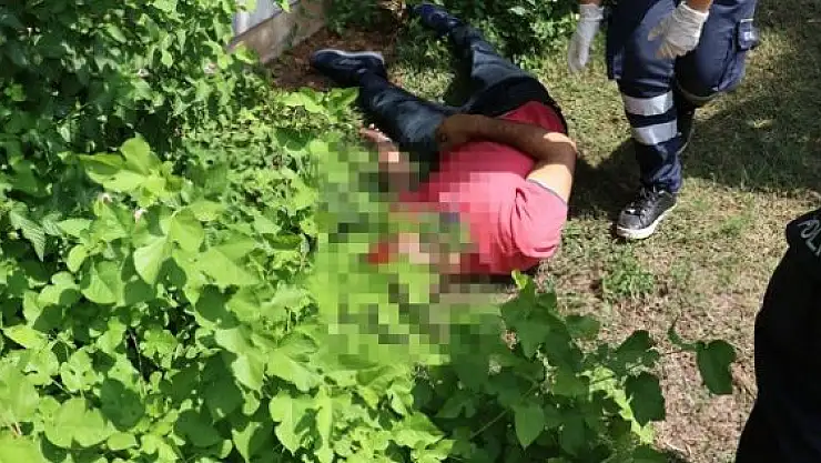 Adana'da Bir Uzman Çavuş Başından Vurulu Bir Şekilde Bulundu
