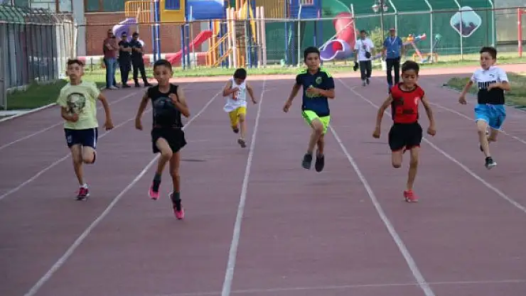 Ağrı'da 15 Temmuz Destanı Sportif Etkinliklerle Hatırlanıyor